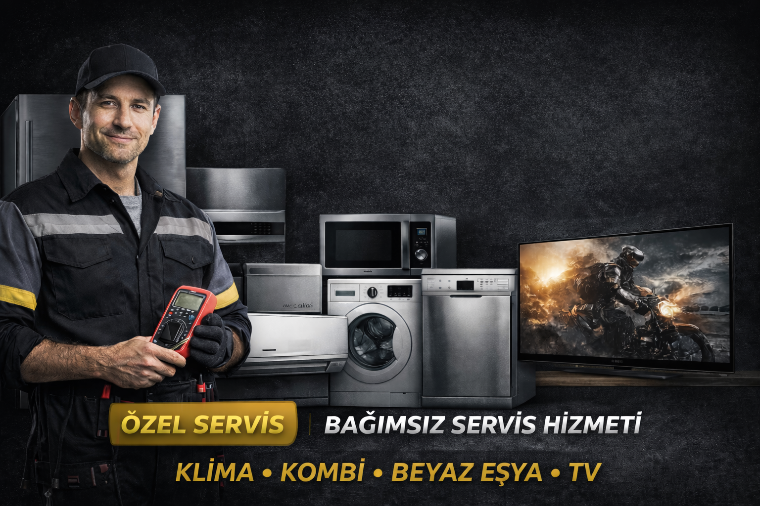  Çamaş Klima Servisi